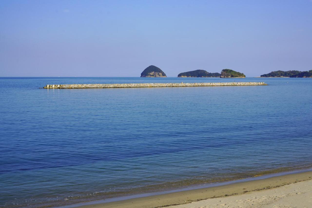 Beach Spa Tsuda 1 Uno Sanuki  Bagian luar foto