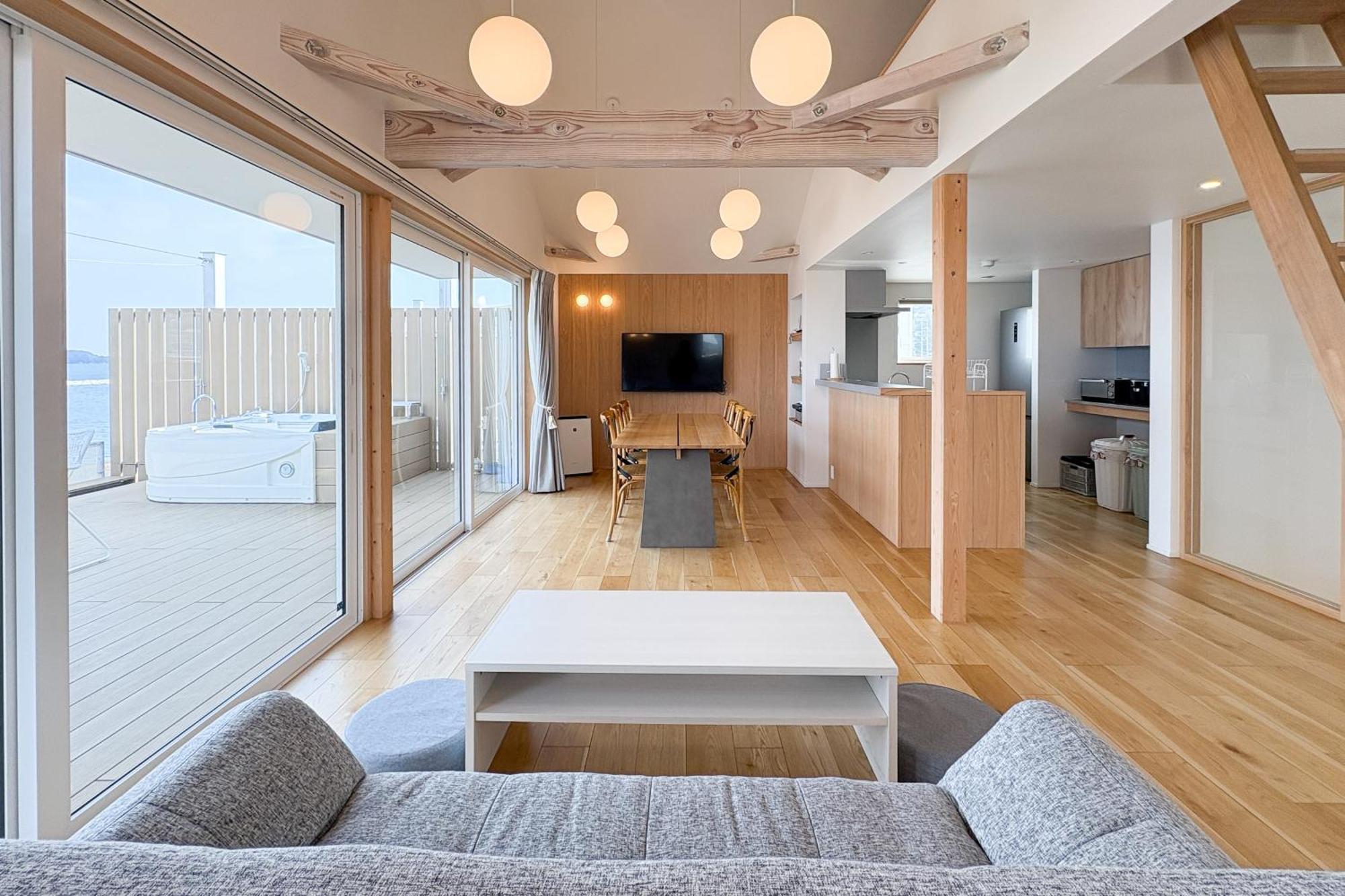 Beach Spa Tsuda 1 Uno Sanuki  Bagian luar foto